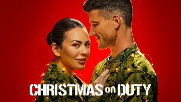Backdrop to the movie "Christmas on Duty" #867203