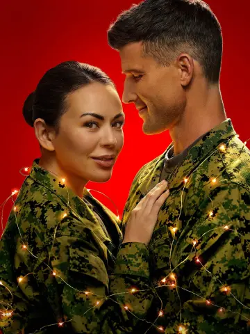 Poster to the movie "Christmas on Duty" #867207