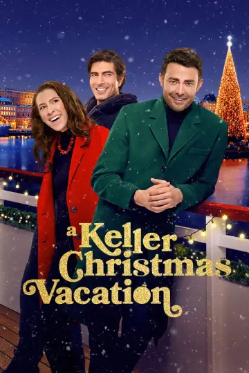Poster to the movie "A Keller Christmas Vacation" #1171985