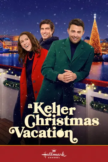 Poster to the movie "A Keller Christmas Vacation" #1171987
