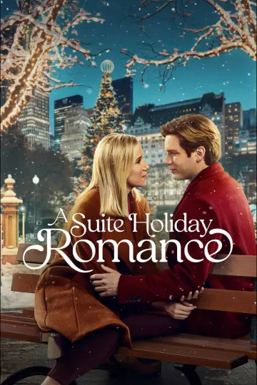 Poster to the movie "A Suite Holiday Romance" #849028