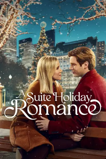 Poster to the movie "A Suite Holiday Romance" #849030
