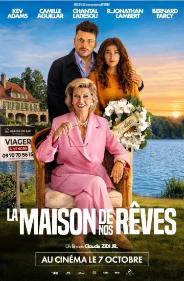 La Maison de nos rêves Poster