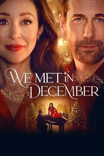 Poster to the movie "We Met in December" #619471