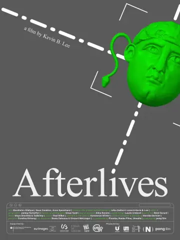 Poster to the movie "Afterlives" #1526500