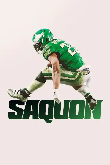 Poster to the movie "SAQUON" #1173747