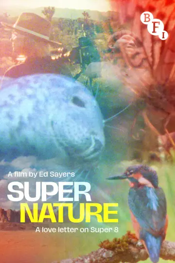 Super Nature Poster