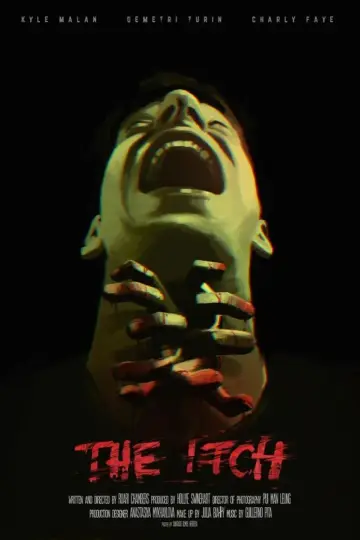 Poster to the movie "The Itch" #1181665