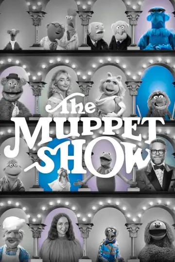 Poster to the movie "The Muppet Show" #1581404