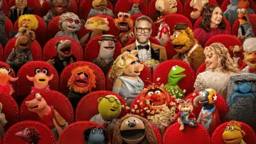 Backdrop to the movie "The Muppet Show" #508293