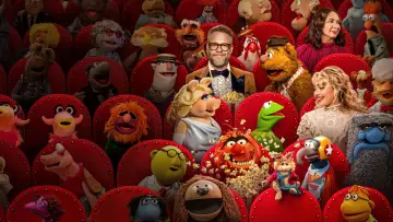 Backdrop to the movie "The Muppet Show" #508295