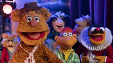 Backdrop to the movie "The Muppet Show" #508300