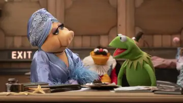 Backdrop to the movie "The Muppet Show" #508306