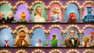 Backdrop to the movie "The Muppet Show" #508312