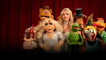 Backdrop to the movie "The Muppet Show" #508313