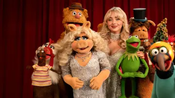 Backdrop to the movie "The Muppet Show" #508315