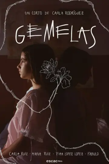 Poster to the movie "Gemelas" #1524322