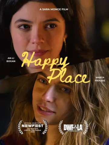 Poster to the movie "Happy Place" #974809