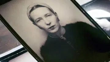 Backdrop to the movie "Le deuxième sexe : Sur les traces de Simone de Beauvoir" #1172344