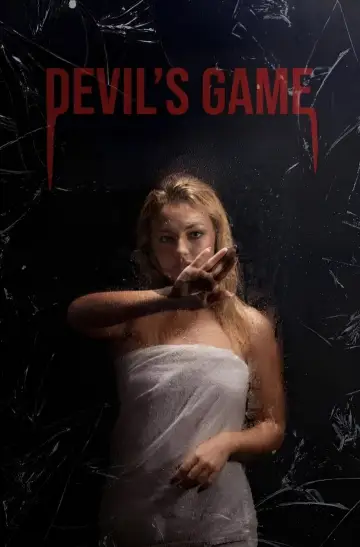 Poster to the movie "Devil