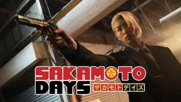 Backdrop to the movie "Sakamoto Days" #1811947
