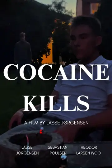 Poster to the movie "Cocaine Kills" #1190389