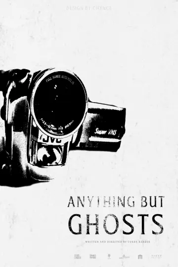 Poster to the movie "Anything but Ghosts" #1812161