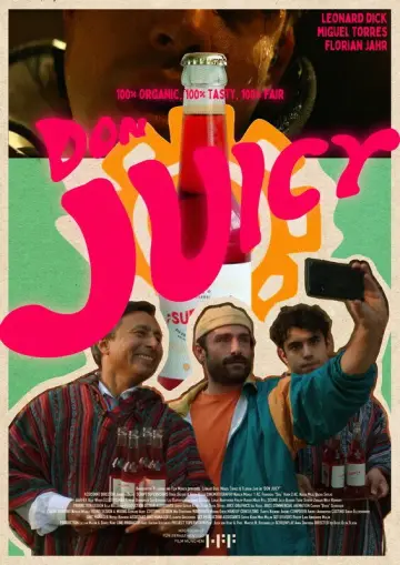 Poster to the movie "Don Juicy" #1181307