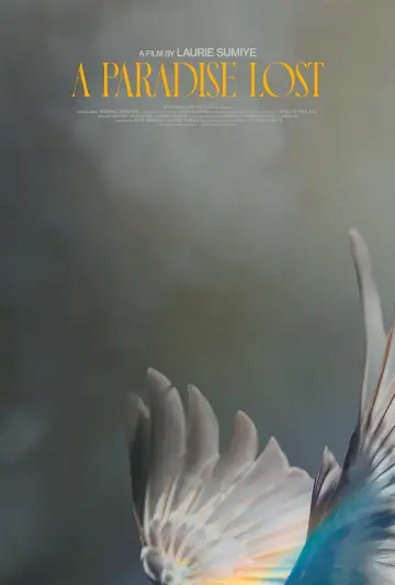 Poster to the movie "A Paradise Lost" #1191926