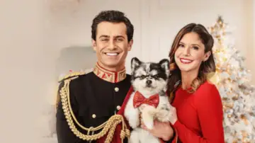 Backdrop to the movie "A Royal Christmas Tail" #1583505