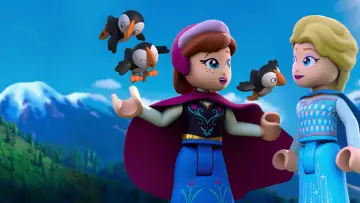 Backdrop to the movie "LEGO Frozen: Operation Puffins" #583609