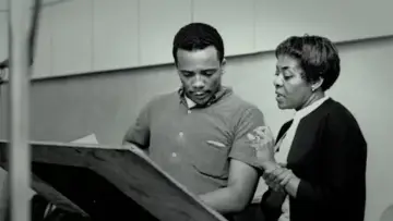 Backdrop to the movie "Quincy Jones, Music Man" #937581