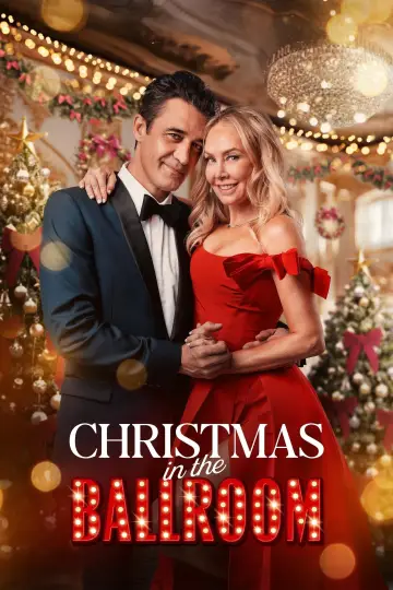 Poster to the movie "Christmas in the Ballroom" #1191817