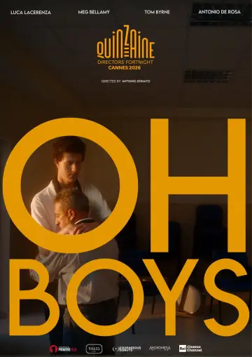 Poster to the movie "OH BOYS" #823379
