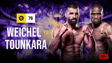 Backdrop to the movie "OKTAGON 76: Weichel vs. Tounkara" #1526862