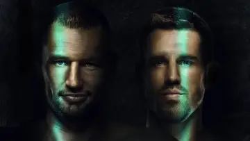 Backdrop to the movie "UFC Fight Night 262: de Ridder vs. Allen" #1296796