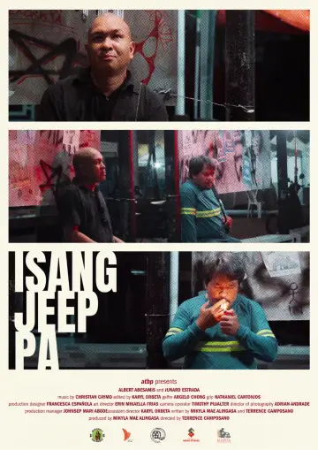 Poster to the movie "One More Ride" #1830966
