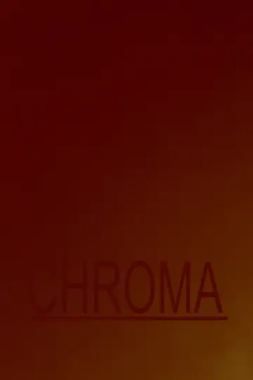 Poster to the movie "Chroma" #1175340