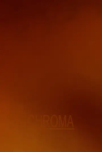 Poster to the movie "Chroma" #1175341