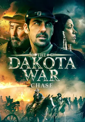 Poster to the movie "The Dakota War: Chase" #844414