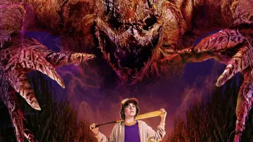 Backdrop to the movie "R.L. Stine