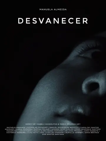 Desvanecer Poster