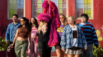 Backdrop to the movie "Girl Group" #1645850
