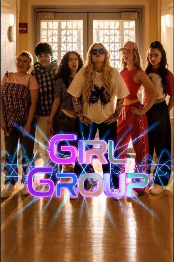Girl Group Poster