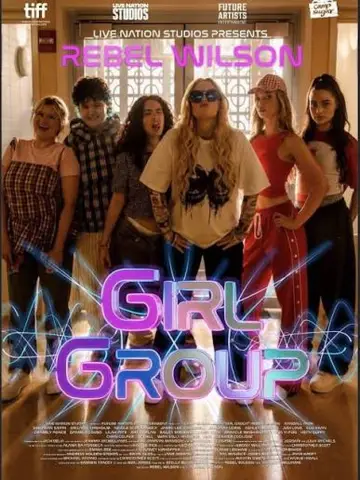 Poster to the movie "Girl Group" #1645852