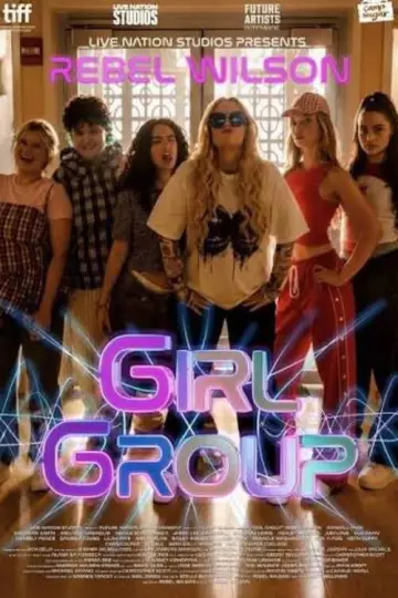 Poster to the movie "Girl Group" #1645853