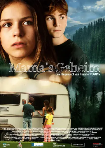 Mom's Secret Poster