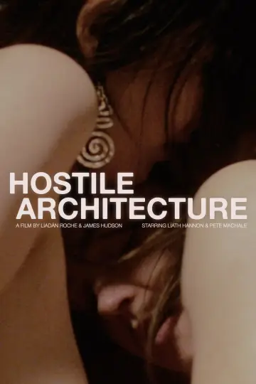 Hostile Architecture Poster