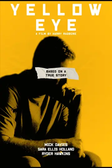 Poster to the movie "Yellow Eye" #1288843