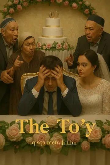 Poster to the movie "The To